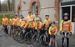 école de cyclisme