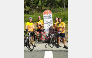 ILS ONT ESCALADE LE TOURMALET