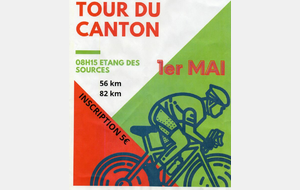Le tour du canton de MAEL-CARHAIX