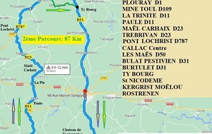 SORTIE  CYCLO DU DIMANCHE  30 JUILLET