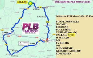 SOLIDARITE PLB MUCO LE SAMEDI 29 JUIN