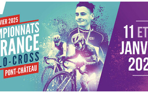 CHAMPIONNAT DE CYCLO CROSS