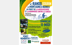 RANDO DES MONTAGNES NOIRES