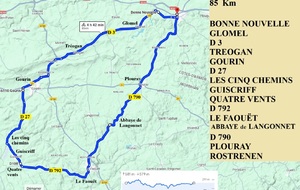 SORTIE  CYCLO DU DIMANCHE  11 MAI