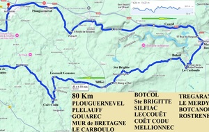 SORTIE  CYCLO DU DIMANCHE  18  MAI