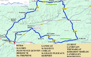 SORTIE  CYCLO DU DIMANCHE  25 MAI