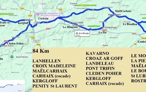 SORTIE  CYCLO DU DIMANCHE  1er JUIN