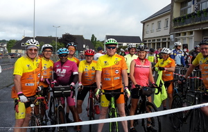 13 REPRESENTANTS DU CLUB A LA PLB MUCO