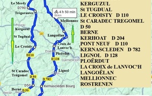 SORTIE  CYCLO DU DIMANCHE  17  AOÜT