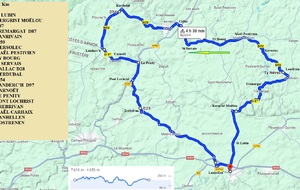 SORTIE CYCLO DU DIMANCHE 31 AOUT
