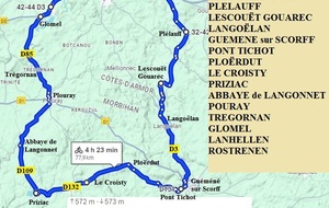 SORTIE  CYCLO DU DIMANCHE  28 SEPTEMBRE