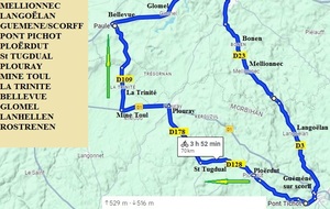 SORTIE  CYCLO DU DIMANCHE  26 OCTOBRE