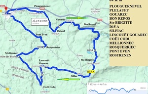 SORTIE  CYCLO DU DIMANCHE  16 NOVEMBRE