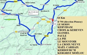 SORTIE CYCLO DU DIMANCHE 23 NOVEMBRE