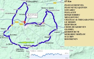 SORTIE  CYCLO DU DIMANCHE  25 JANVIER