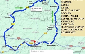 SORTIE CYCLO DU DIMANCHE  1er FEVRIER