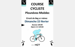 COURSE DE PLOUNEVEZ MOËDEC