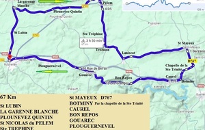 SORTIE CYCLO DU DIMANCHE 8 MARS