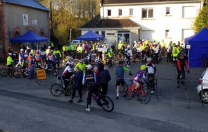 SUCCES DE LA PRINTANIERE SOLIDAIRE