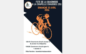 LAURENT REPREND LA COMPETITION