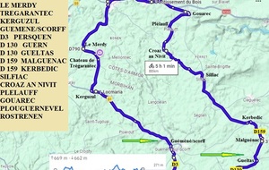 SORTIE  CYCLO DU DIMANCHE  24 MAI