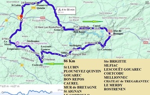 SORTIE  CYCLO DU DIMANCHE  7 JUIN