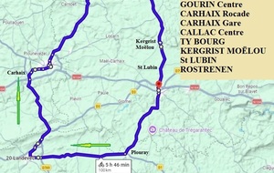 DIMANCHE 14 JUIN : BREVET DES 100 KM