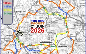 TRO BRO FAOUËT LE 21 JUIN