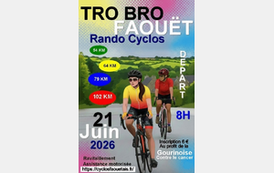 TRO BRO FAOUËT