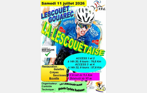 LA LESCOUËTAISE