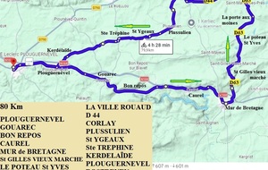 SORTIE  CYCLO DU JEUDI 9 JUILLET