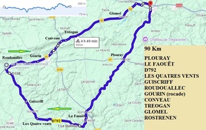 SORTIE CYCLO DU DIMANCHE 19 JUILLET