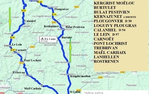 SORTIE CYCLO DU DIMANCHE 26 JUILLET