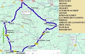 SORTIE CYCLO DU DIMANCHE 2 AOÛT