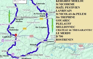SORTIE  CYCLO DU JEUDI 6 AOÛT