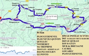 SORTIE  CYCLO DU DIMANCHE  30 AOÛT