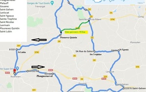 sortie du jeudi  8 octobre