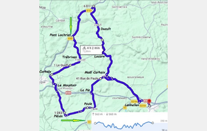 SORTIE  CYCLO DU DIMANCHE  11 OCTOBRE