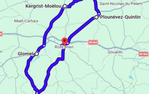 sortie du jeudi 15 octobre