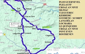 SORTIE  CYCLO DU DIMANCHE  18 OCTOBRE