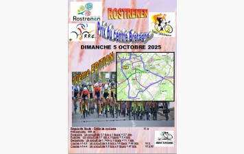 PRIX DU CENTRE BRETAGNE  5 OCTOBRE