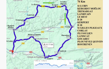 SORTIE  CYCLO DU DIMANCHE  27 SEPTEMBRE