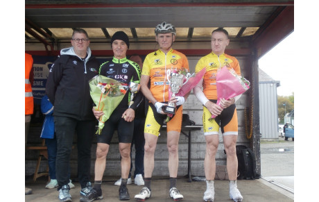 UNE VICTOIRE POUR YVON, UN 3ème PODIUM POUR THIERRY