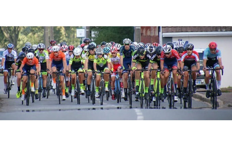 THIERRY DE NOUVEAU SUR LE PODIUM