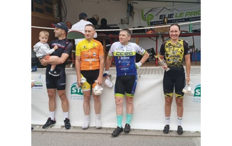 LA VICTOIRE POUR THIERRY