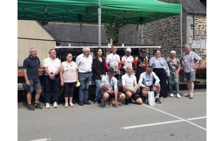 LE CIRCUIT DES GRANITIERS