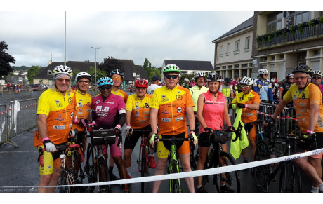 13 REPRESENTANTS DU CLUB A LA PLB MUCO