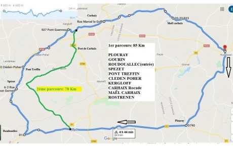 sortie du 27 juillet 2025