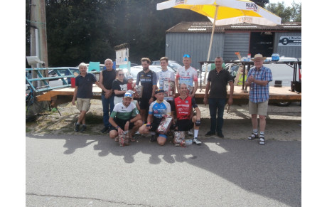 LA RONDE DU DORDU A LANGOËLAN