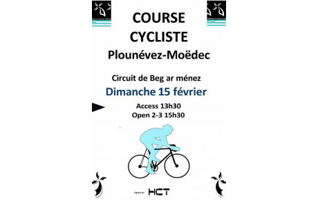 COURSE DE PLOUNEVEZ MOËDEC